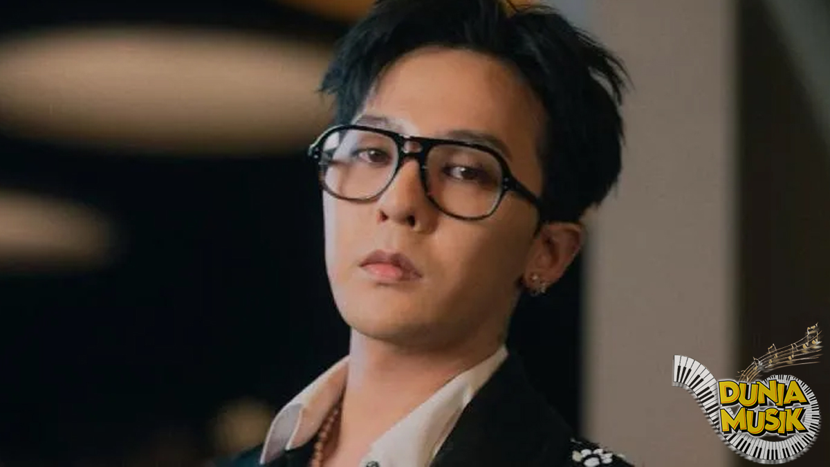 G Dragon Penyanyi Visioner yang Selalu Bikin Geger!