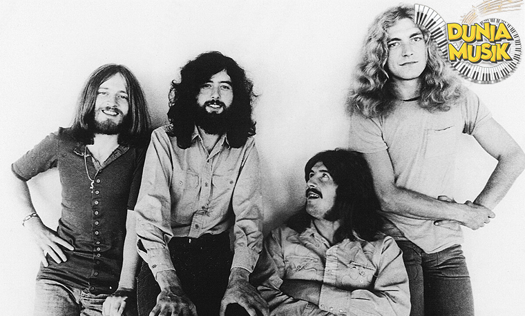 Led Zeppelin 9 Bukti Mereka Bukan Sekadar Band Baru Biasa!