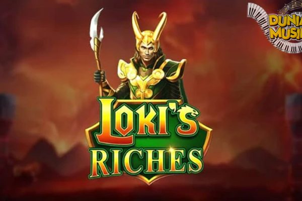 Slot Loki’s Riches Anti Gangguan di Ruby8000 Link Alternatif!