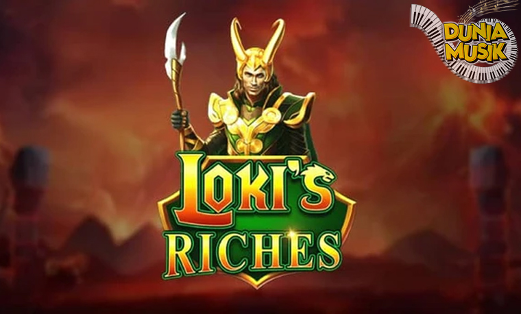 Slot Loki’s Riches Anti Gangguan di Ruby8000 Link Alternatif!