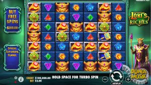 Slot Loki’s Riches Anti Gangguan di Ruby8000 Link Alternatif!