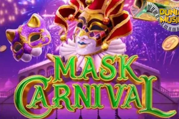 Link Cnnslot 6 Elemen Seni dalam Slot Mask Carnival! Link Cnnslot 6 Elemen Seni dalam Slot Mask Carnival!