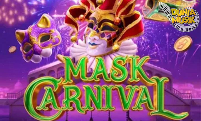 Link Cnnslot 6 Elemen Seni dalam Slot Mask Carnival!