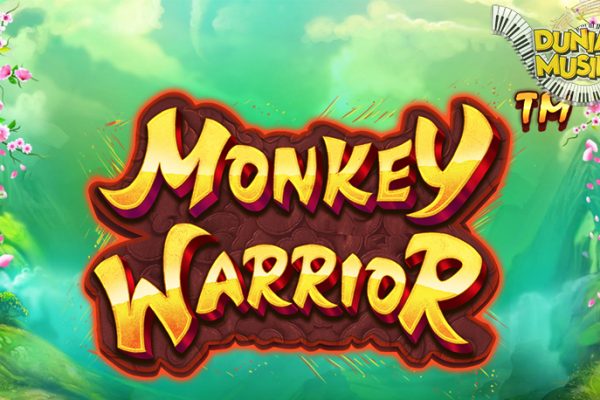 Slot Gacor Tema Legenda Sun Wukong dalam Monkey Warrior!