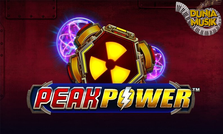 Situs Slot Gacor Tema Circuit Peak Power yang Revolusioner!