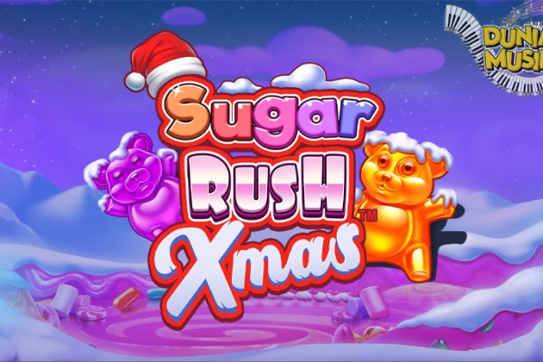 Situs Slot Karakter Santa yang Lucu di Sugar Rush Xmas!