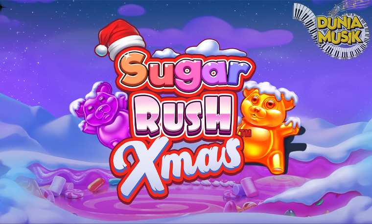 Situs Slot Karakter Santa yang Lucu di Sugar Rush Xmas!