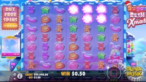Situs Slot Karakter Santa yang Lucu di Sugar Rush Xmas!