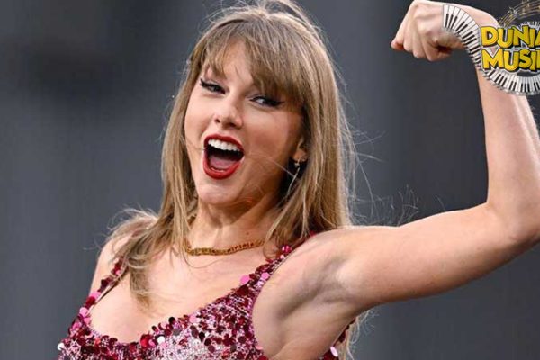 Taylor Swift Dari Lirik Galau ke Panggung Megah Dunia!