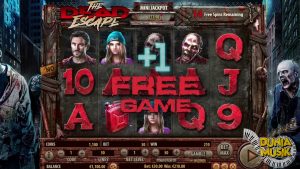 Cnn Slot 8 Detail Game The Dead Escape dalam Terlewat