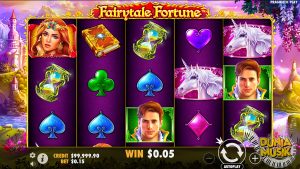 Player Pro Pilih Fairytale Fortune di Link Alternatif RUBY8000!