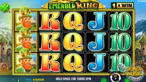 Link Alternatif Cnnslot Dekonstruksi Cantik di Emerald King X3