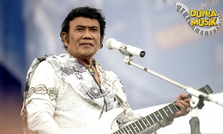Penyanyi Legendaris Rhoma Irama dan 5 Lagu Ikoniknya!
