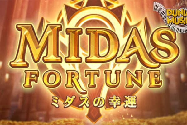 Midas Fortune Ubah Spin Jadi Misteri di Cnnslot 2025