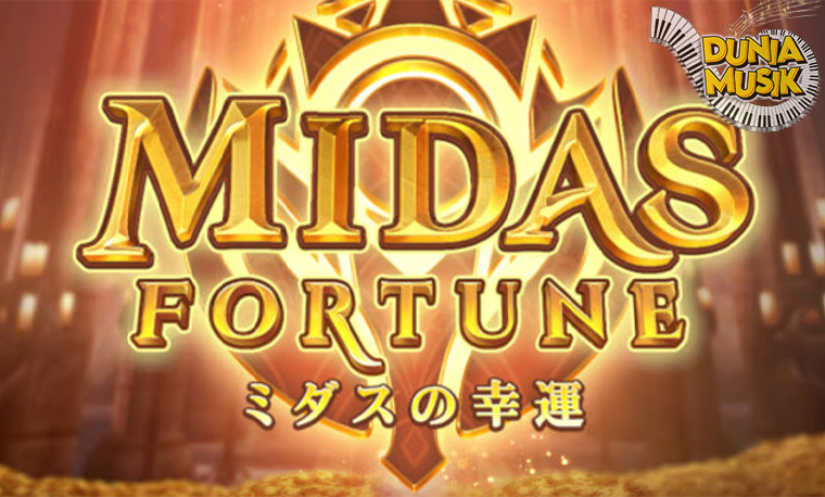 Midas Fortune Ubah Spin Jadi Misteri di Cnnslot 2025