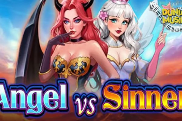 Cnnslot Asli 2 Drama Surgawi dalam Angel vs Sinner