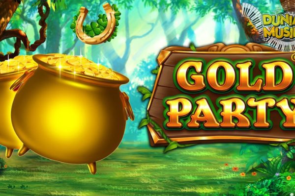 Cnnslot Asli Hadirkan 7 Keunggulan Gold Party Euforia