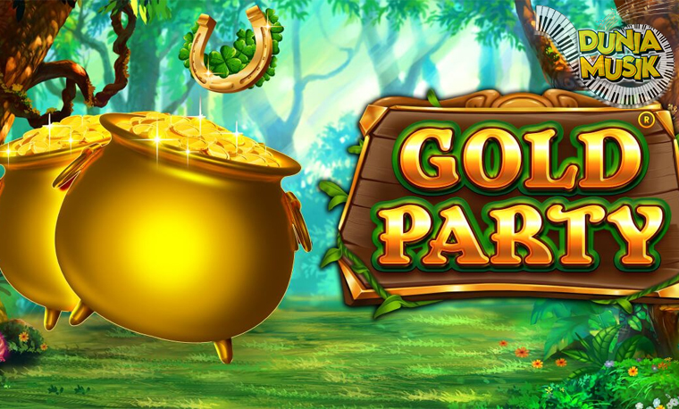 Cnnslot Asli Hadirkan 7 Keunggulan Gold Party Euforia