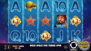 Slot Online 10 Spin Gratis di Great Reef yang Menggiurkan!