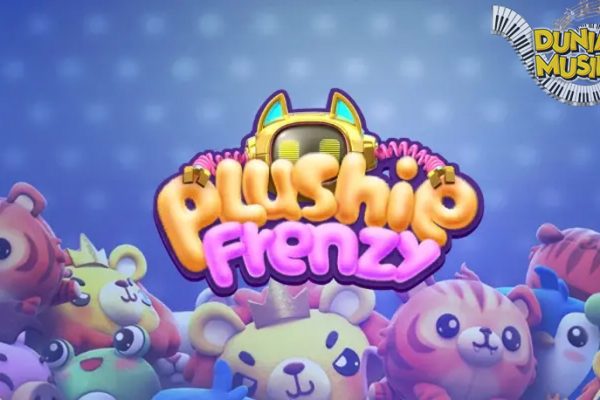 CNNSLOT Event Plushie Frenzy Hadiah 1000% Minggu Ini!