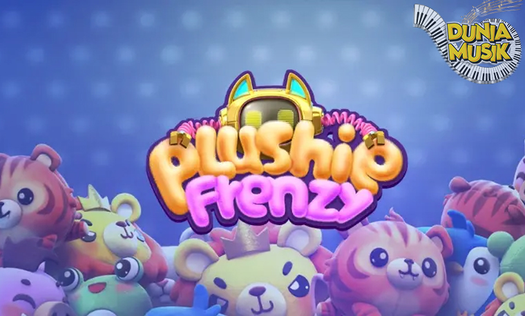CNNSLOT Event Plushie Frenzy Hadiah 1000% Minggu Ini!