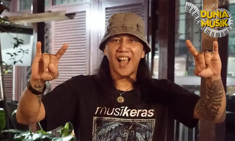 Roy Jeconiah Rilis 3 Single dalam Proyek Tetralogi Rock Solonya