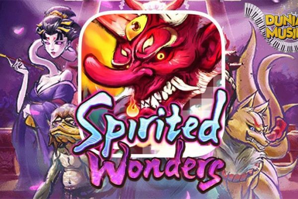 Login CNNSLOT Jejak 100 Harmoni Terbaik Spirited Wonders