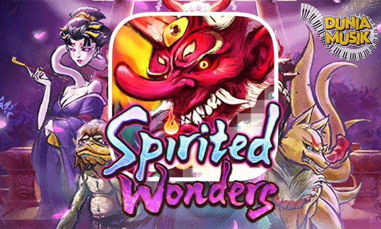 Login CNNSLOT Jejak 100 Harmoni Terbaik Spirited Wonders
