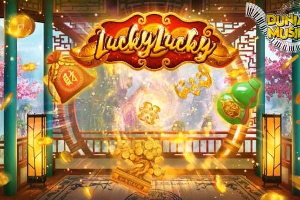 Slot Gacor Lucky Lucky 6 Magnet Jackpot yang Nyata!