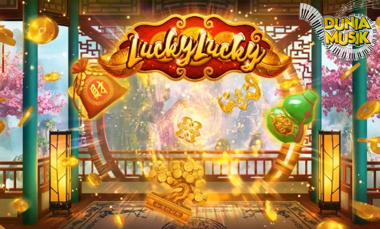 Slot Gacor Lucky Lucky 6 Magnet Jackpot yang Nyata!
