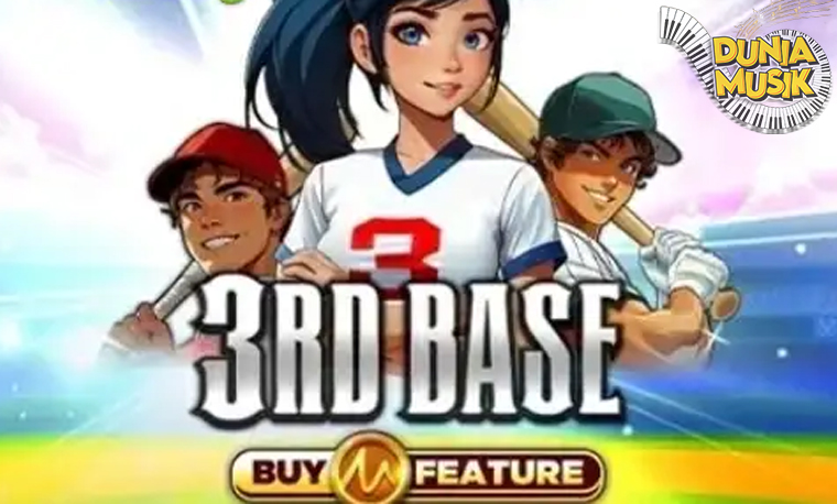 3rd Base Game Slot Online Bonus Menggiurkan!