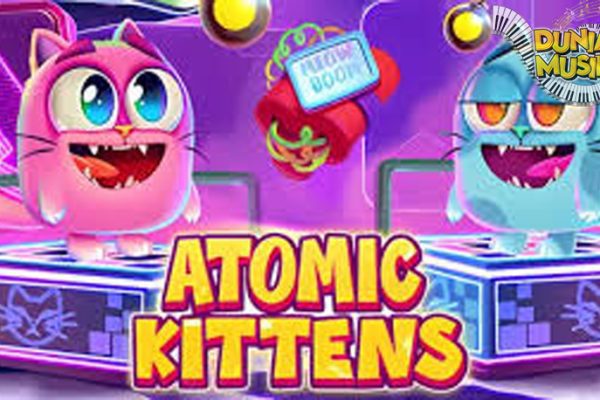 Atomic Kittens Kombinasi Imut Hadiah Cnnslot 2025