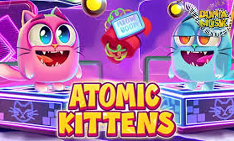 Atomic Kittens Kombinasi Imut Hadiah Cnnslot 2025