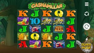 Cashapillar Inovasi 8 Slot Online Tema Hewan Unik