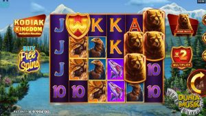 Cnnslot Kodiak Kingdom 6 Dunia Slot Penuh Beruang!