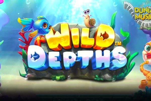 Jelajahi Wild Depths dalam 02 Link Resmi Cnnslot