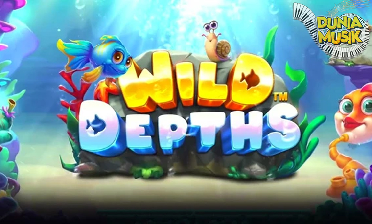 Jelajahi Wild Depths dalam 02 Link Resmi Cnnslot