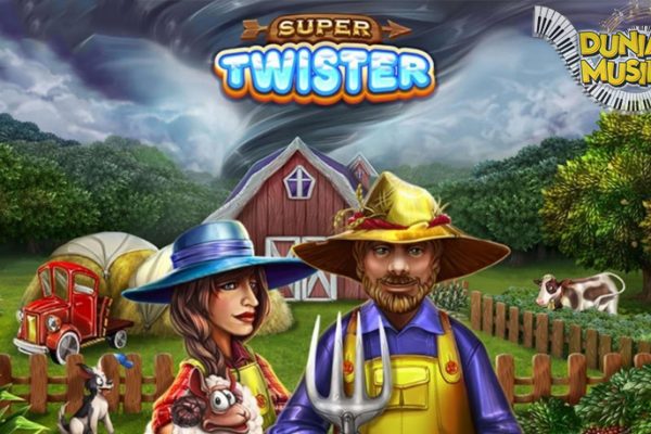 Super Twister 19 Memutar Uang Login Resmi Cnnslot
