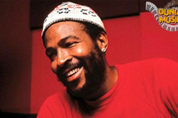 10 Lagu Paling Ikonik dari Marvin Gaye yang Abadi
