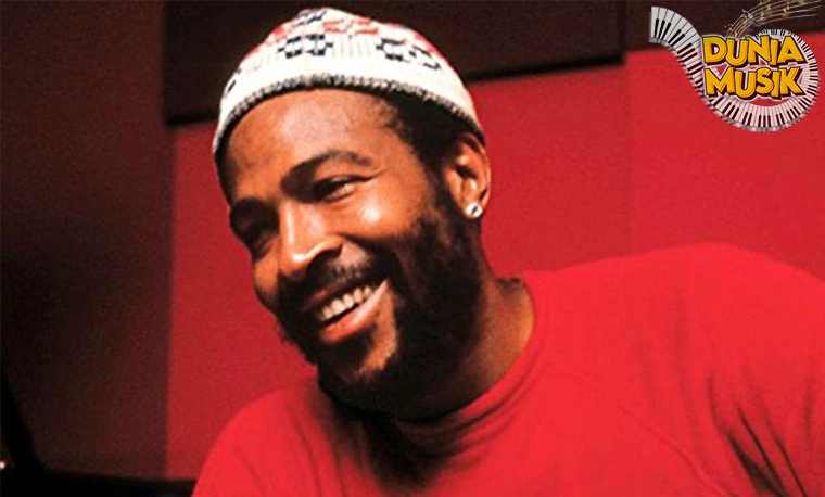 10 Lagu Paling Ikonik dari Marvin Gaye yang Abadi