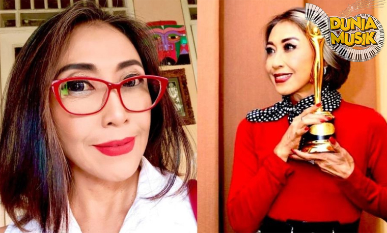 Trie Utami dan 4 Momen Berkesan di Dunia Musik Indonesia