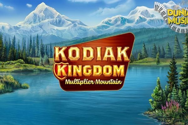 Cnnslot Kodiak Kingdom 6 Dunia Slot Penuh Beruang!