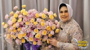 Hetty Koes Endang 3 Dekade Berkarya Tentang Legendaris