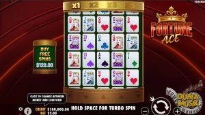 Ruby8000 Keseruan Bermain Fortune Ace Mengagumkan