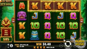 Bandar Slot Gacor Secret City Gold 3 Hal Unik Bikin Merinding