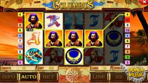 Slot Gacor Columbus 88 Detik Hadiah Mega Win!