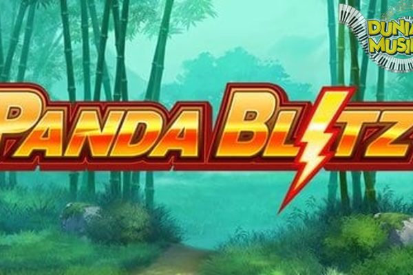 Panda Blitz Slot Online 4 Spin Cepat Hadiah Hebat