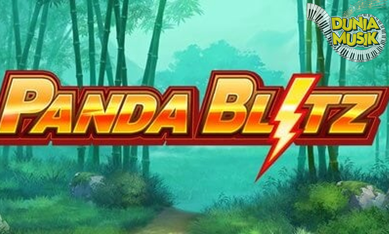 Panda Blitz Slot Online 4 Spin Cepat Hadiah Hebat