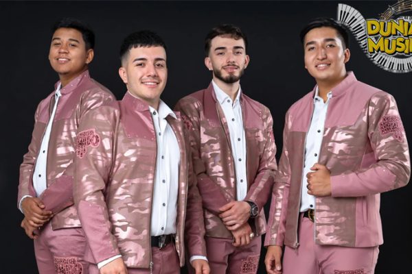 Eslabón Armado Idola Baru Musik Regional Meksiko!