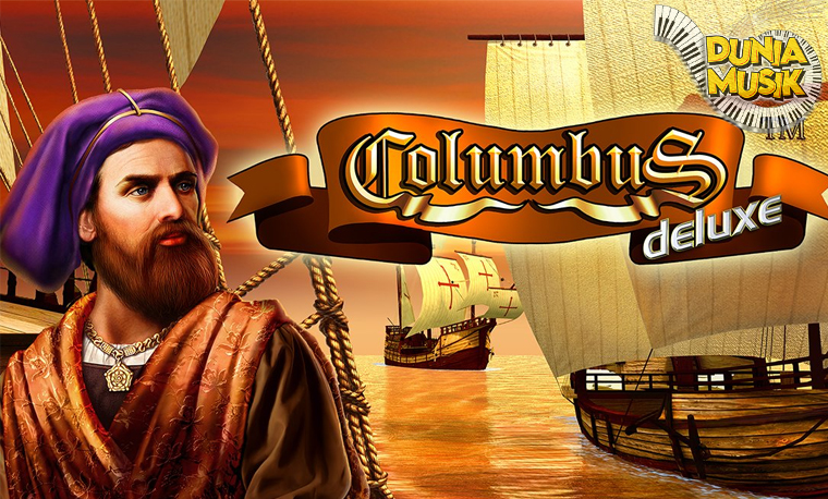 Slot Gacor Columbus 88 Detik Hadiah Mega Win!